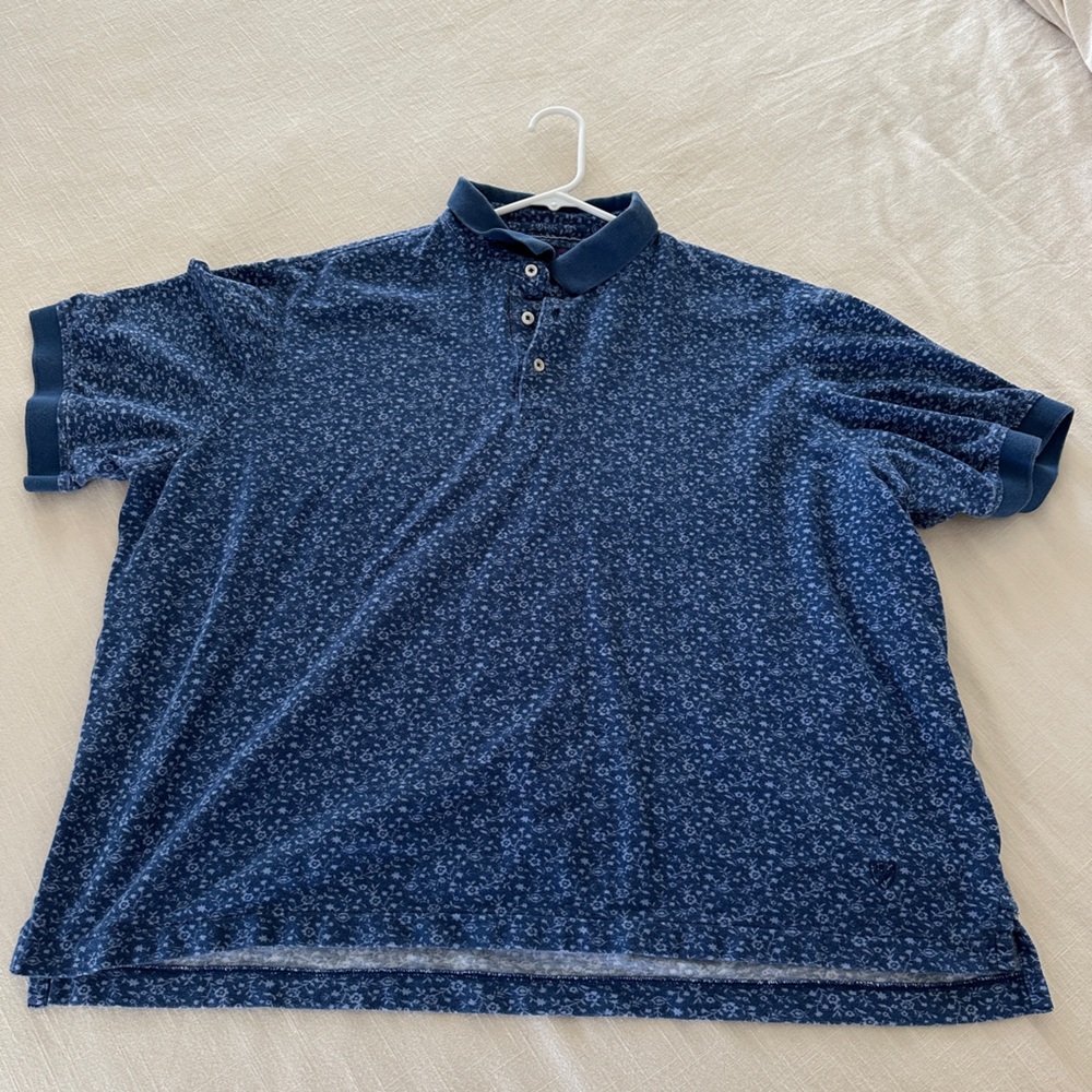 Vintage Golf Polo